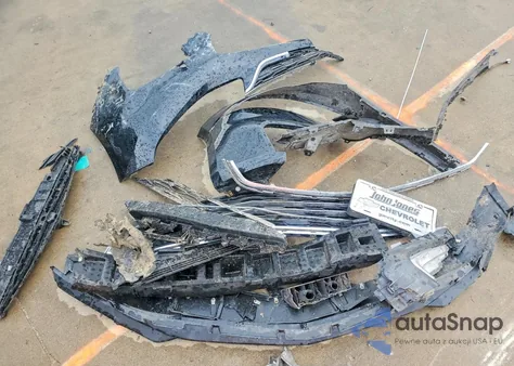 2018 Chevrolet Malibu Lt из США, поврежденный, VIN 1G1ZD5ST6JF203675